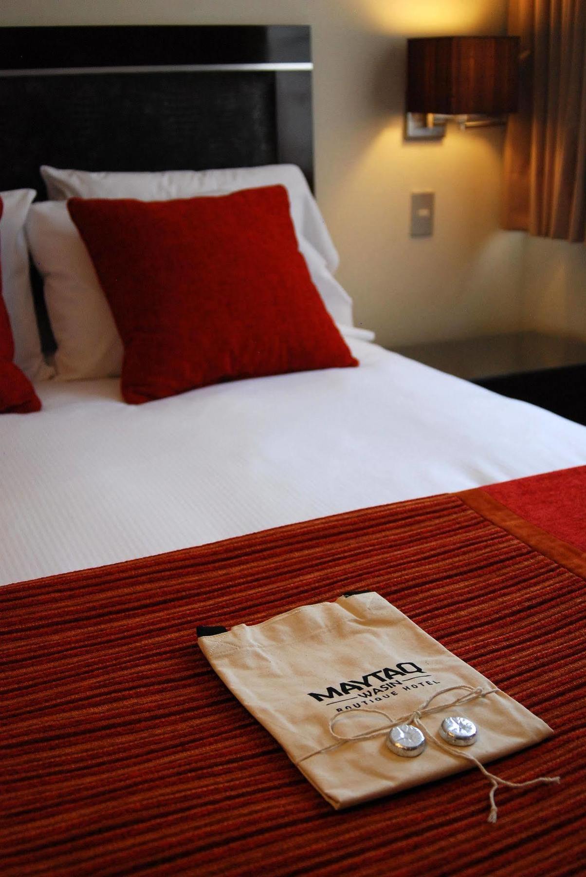 Maytaq Wasin Boutique Hotel Cusco Luaran gambar