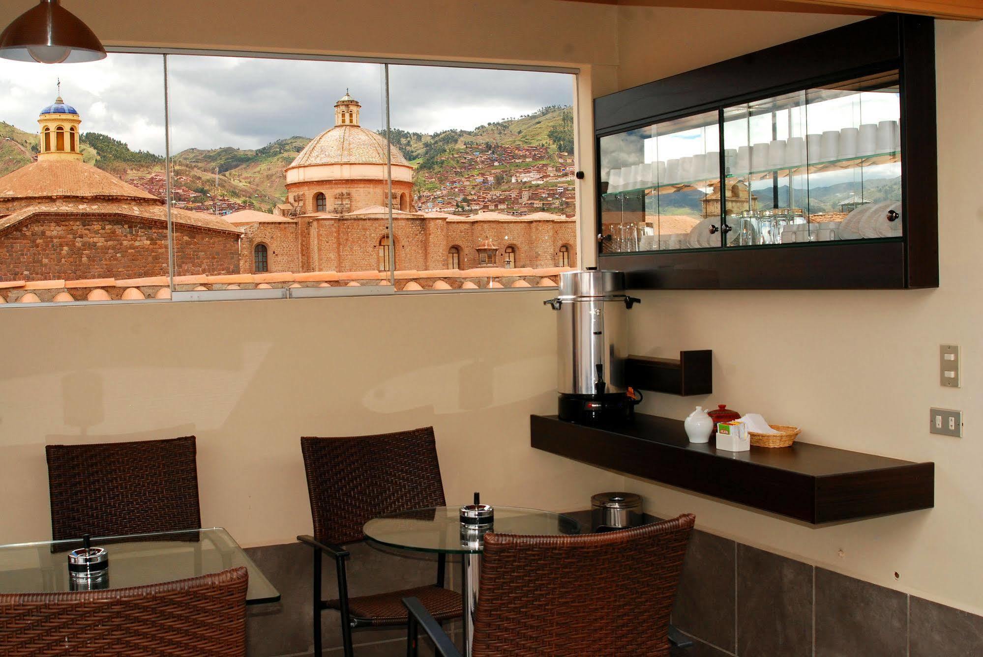 Maytaq Wasin Boutique Hotel Cusco Luaran gambar